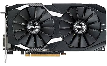 グラフィックボード・グラボ・ビデオカード ASUS dual rx580 8G OC DUAL-RX580-8G｜Graphics Cards｜ASUS Global